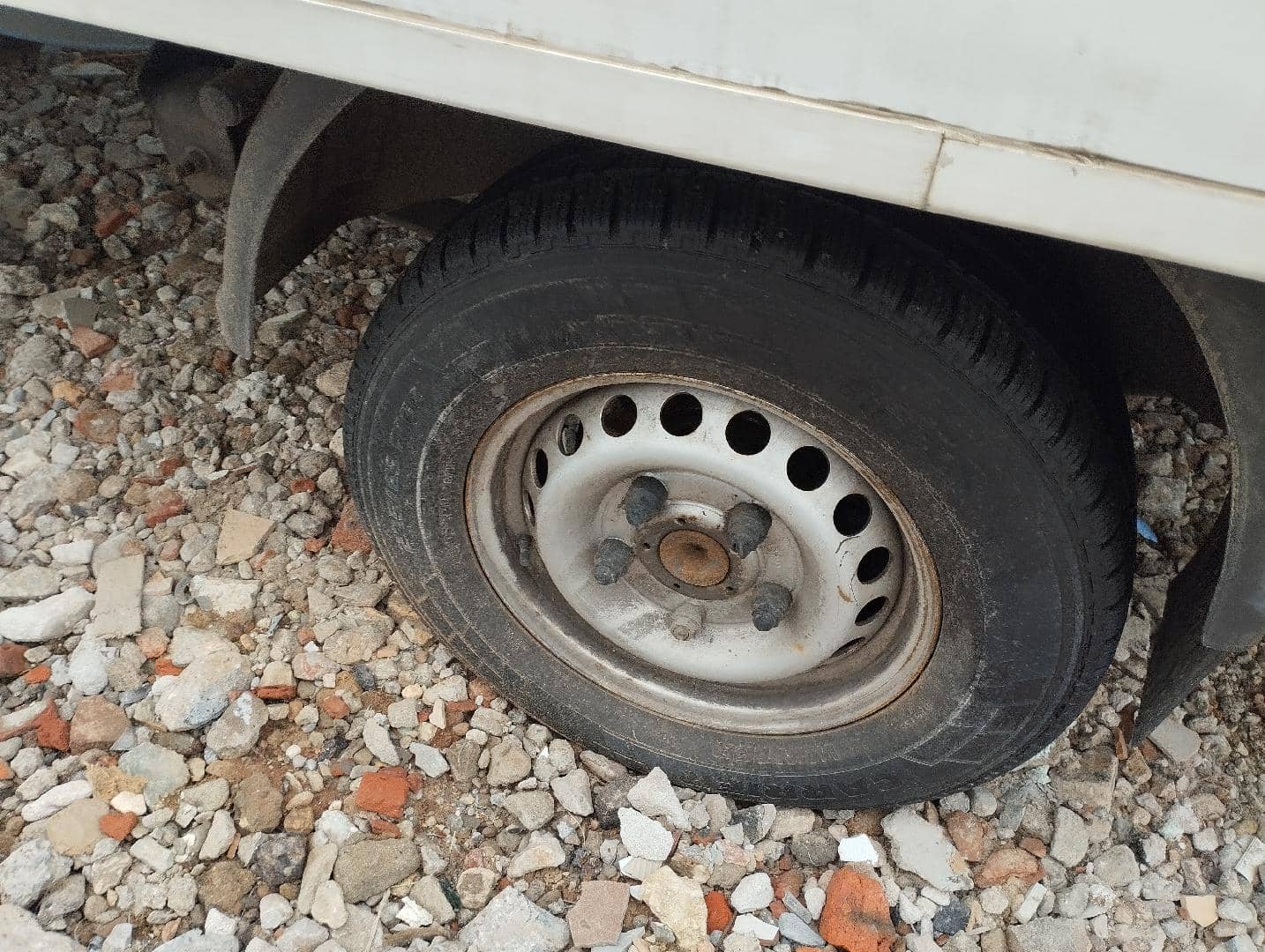 Ford Transit,  120 047 км, 2021 года в лизинг