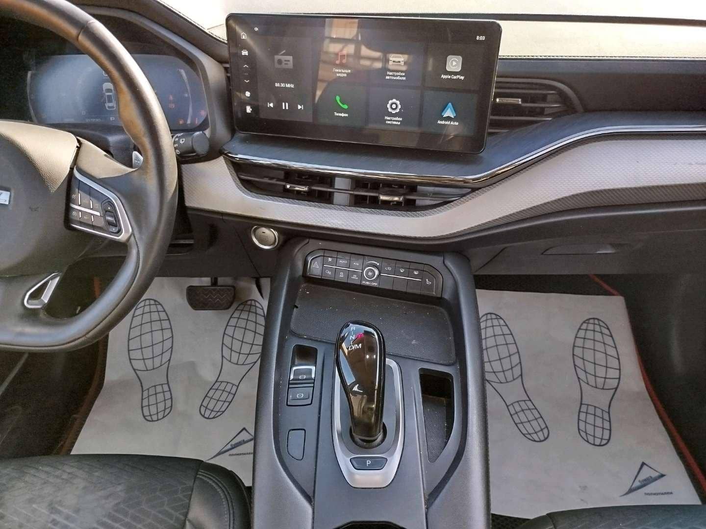 Haval F7,  217 230 км, 2024 года в лизинг