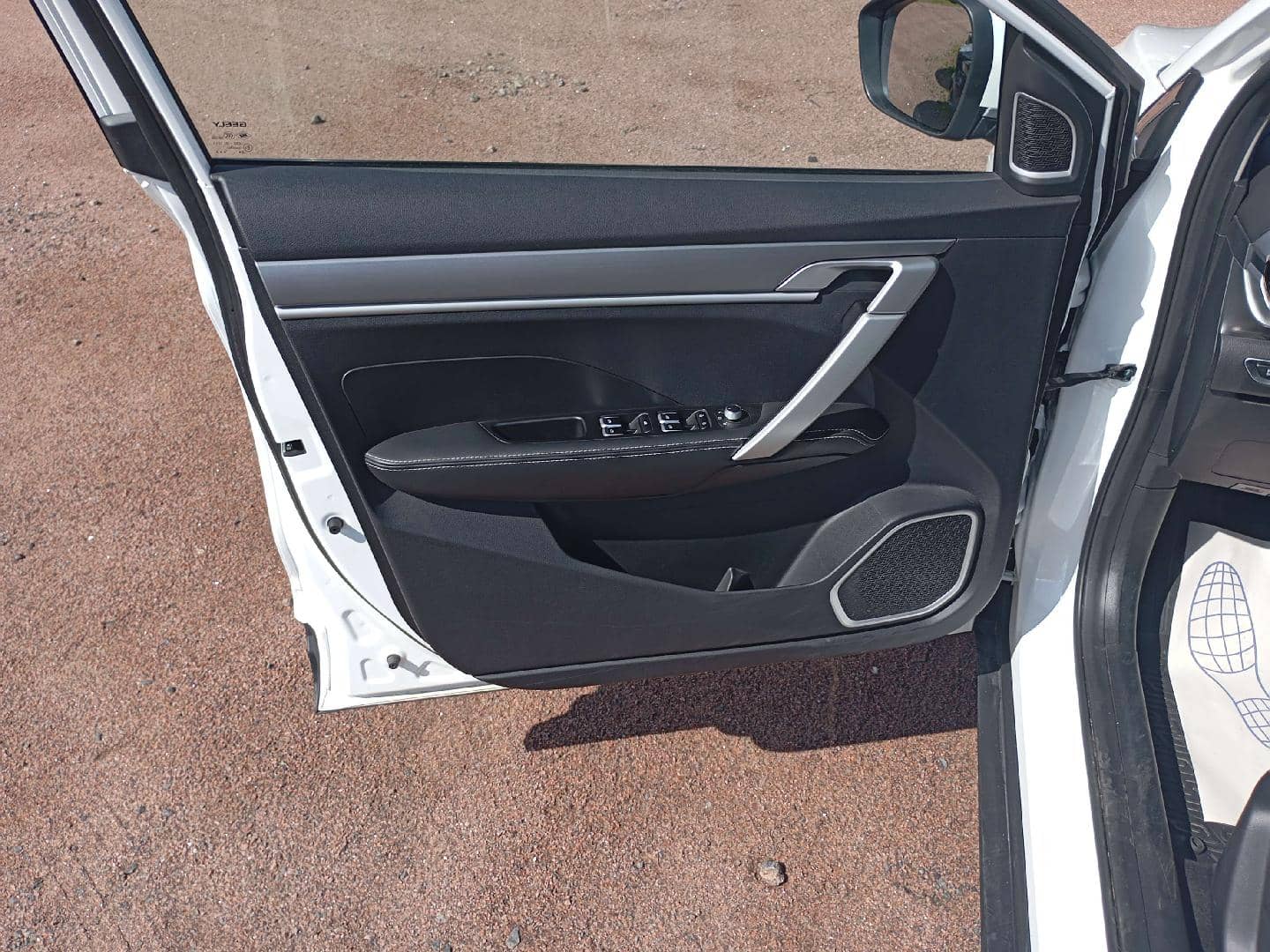 Geely Coolray,  64 011 км, 2023 года в лизинг