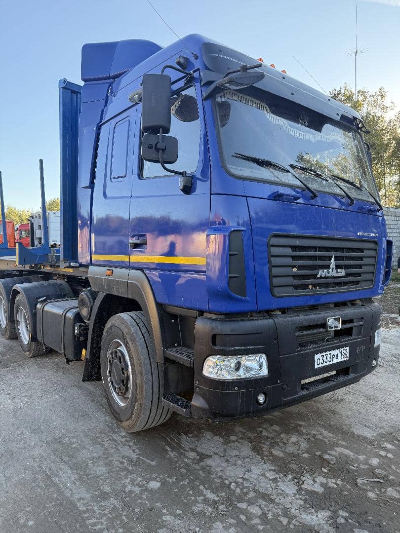 МАЗ 643008-070-020,  136 217 км, 2023 года в лизинг
