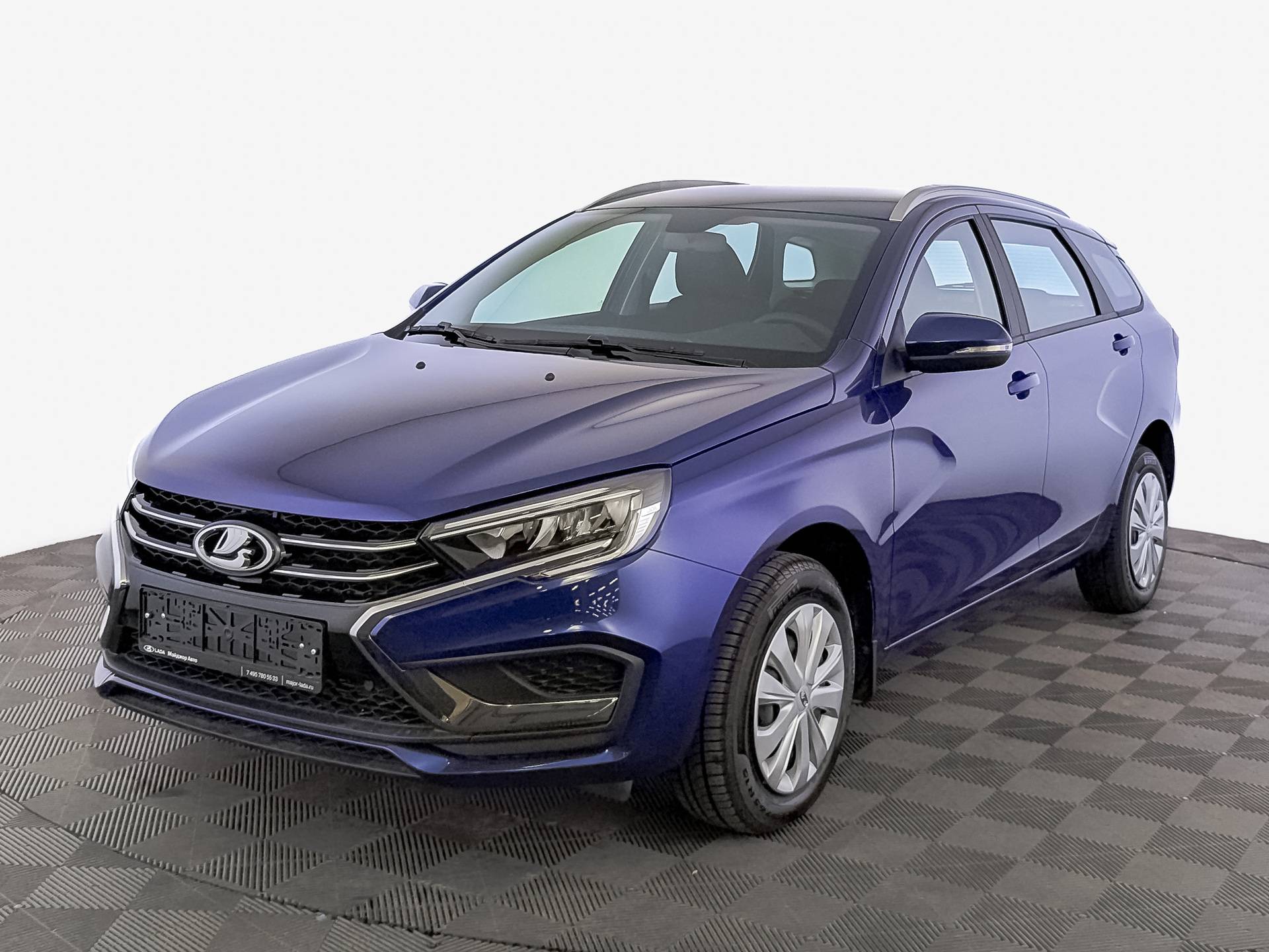 Lada Vesta SW Life 24 1.6 106hp AT