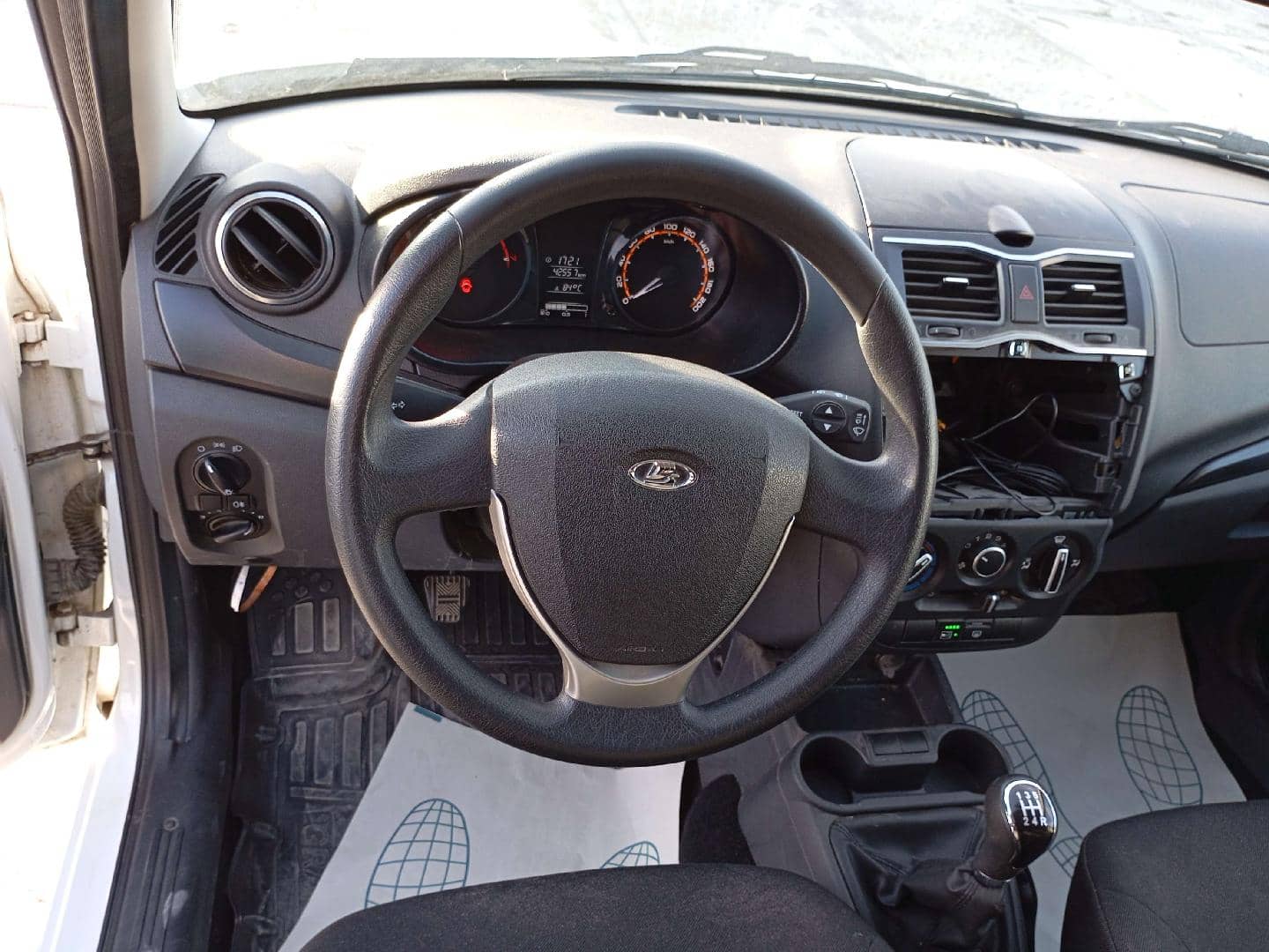 Lada Granta фургон,  42 557 км, 2024 года в лизинг