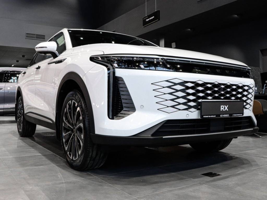 EXEED RX Flagship 2.0 TGDI 8AT AWD