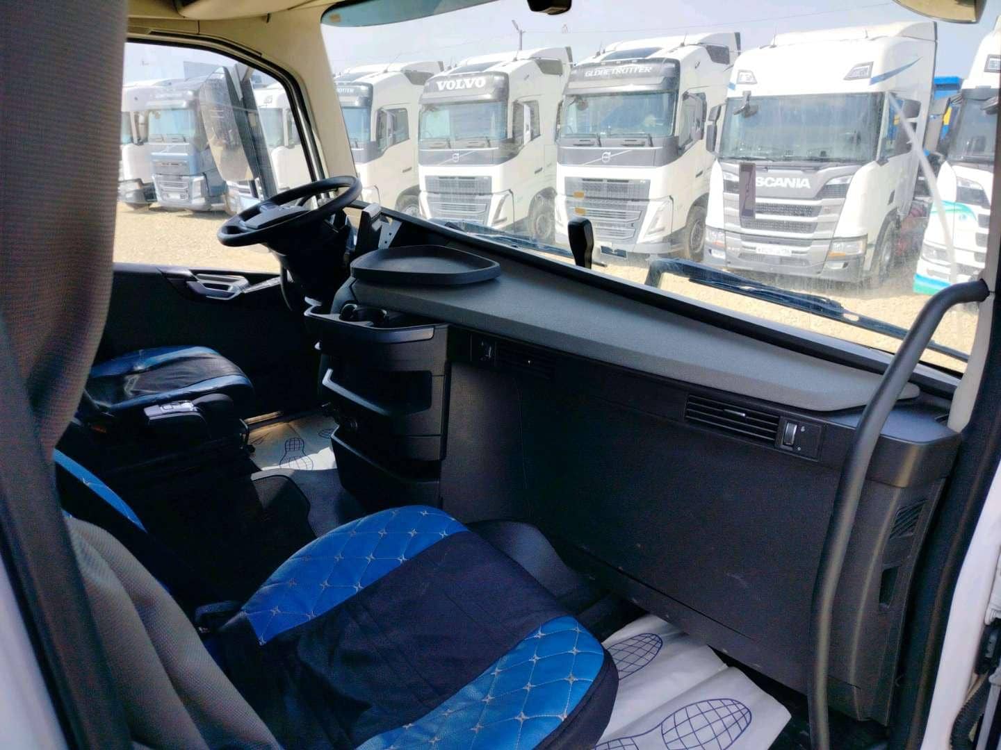 Volvo FH42T 500 4x2 (Globetrotter),  379 340 км, 2023 года в лизинг