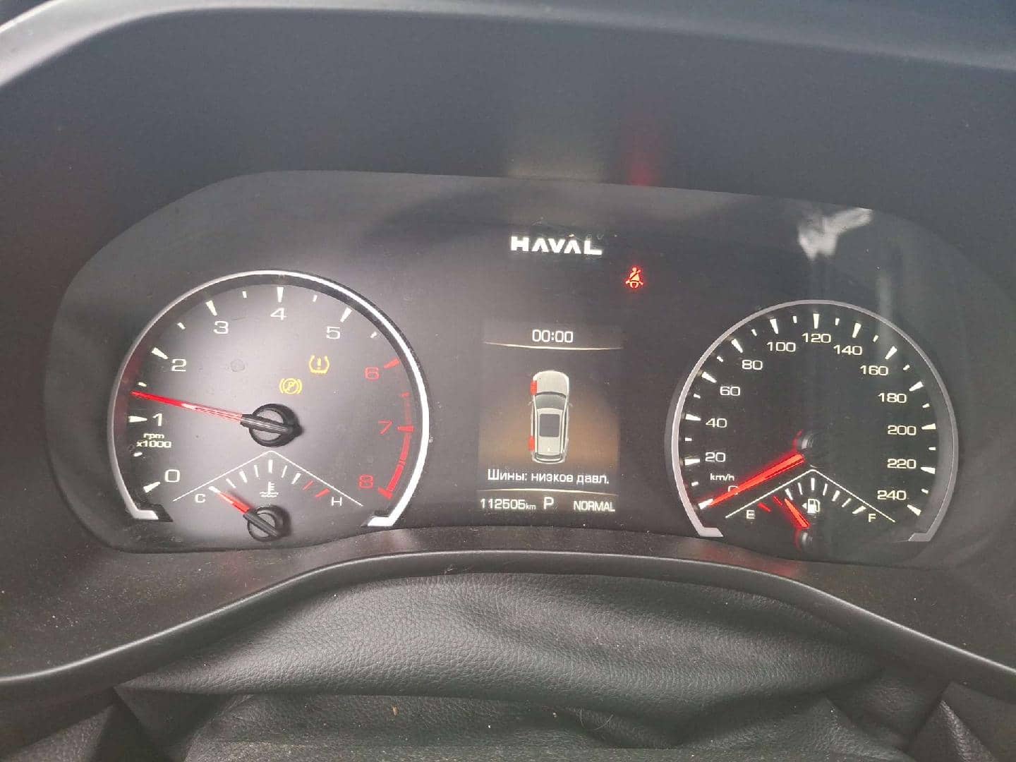 Haval Jolion,  112 505 км, 2024 года в лизинг