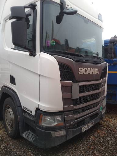 SCANIA R 450 A4x2NA