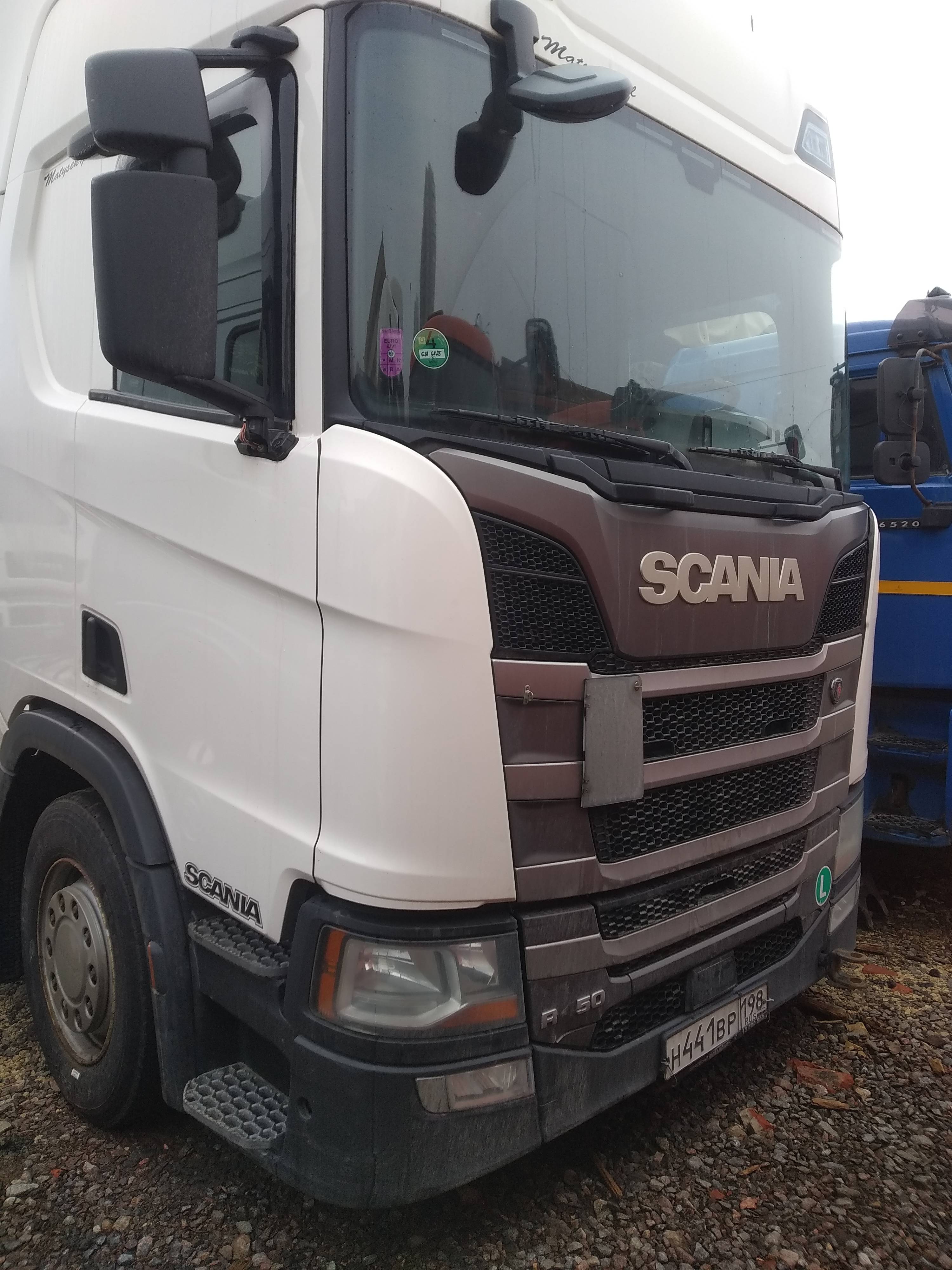 SCANIA R 450 A4x2NA Лот 000007814