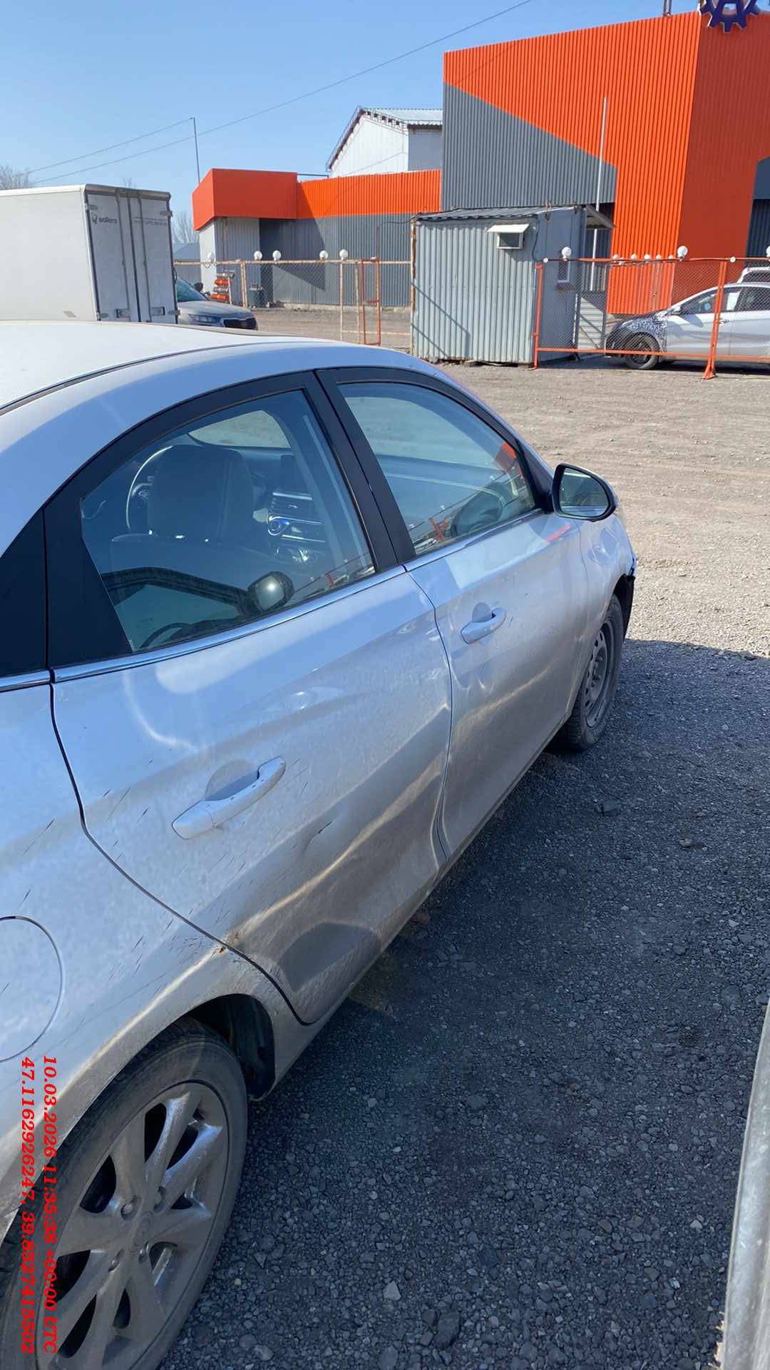 Changan Alsvin,  81 764 км, 2024 года в лизинг