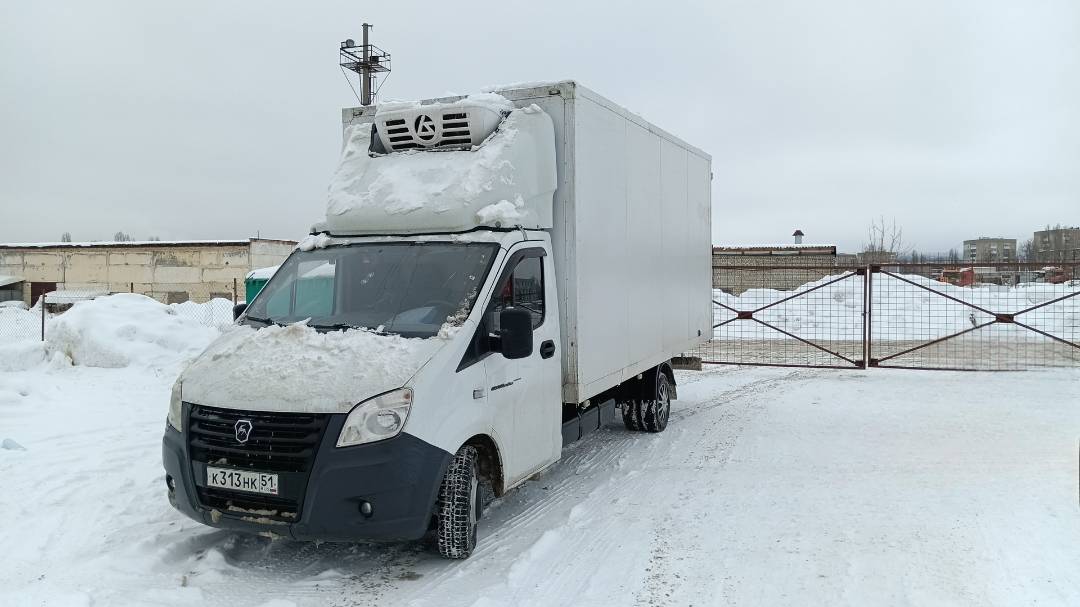 ГАЗ ГАЗель NEXT