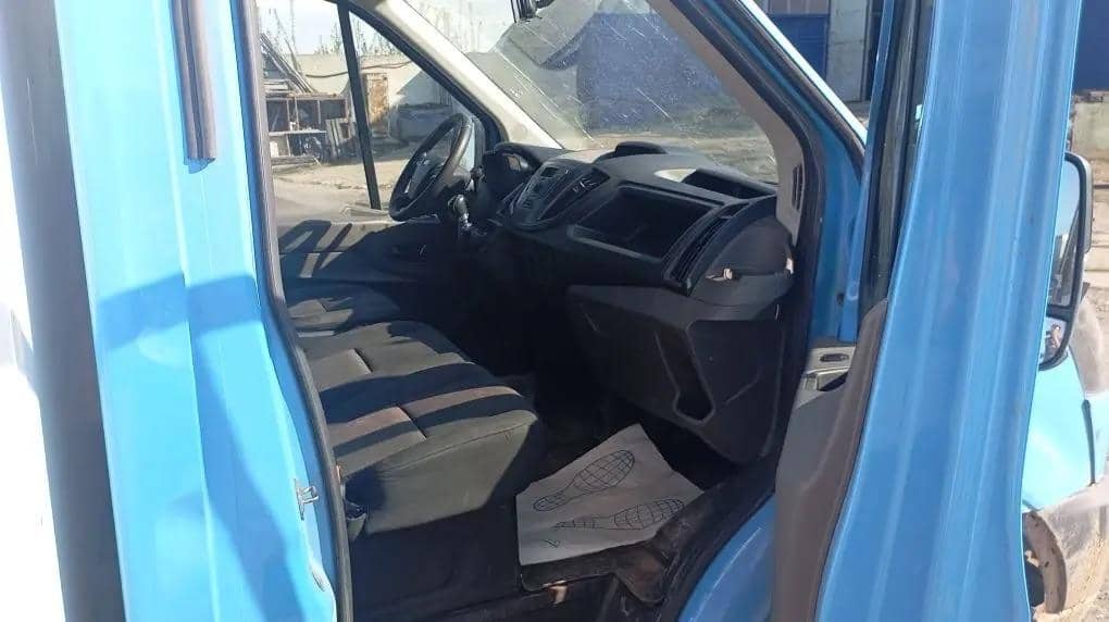 Ford Transit,  188 882 км, 2021 года в лизинг
