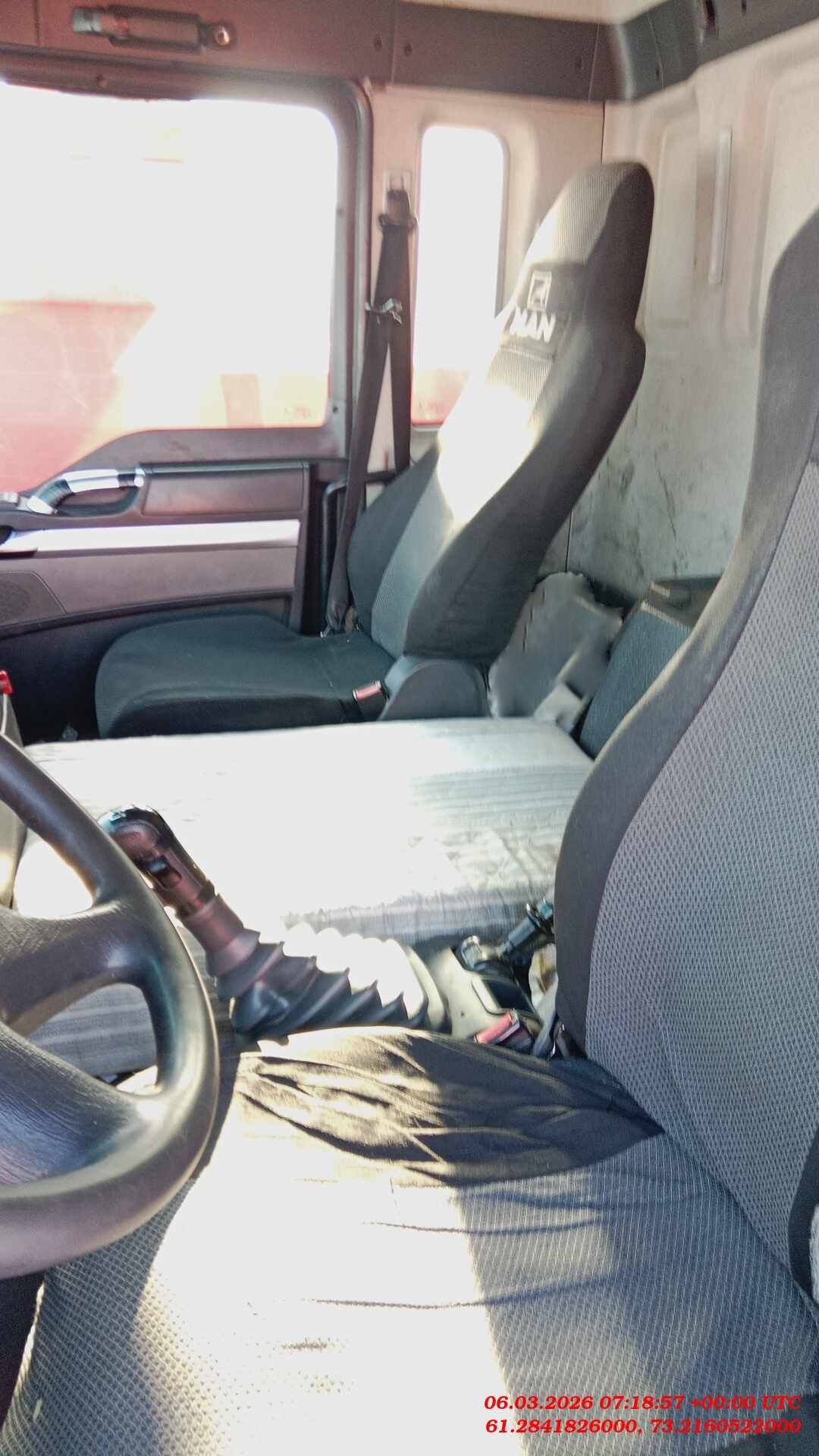 MAN TGS 41.480 8X8 BB-WW (M),  750 522 км, 2015 года в лизинг