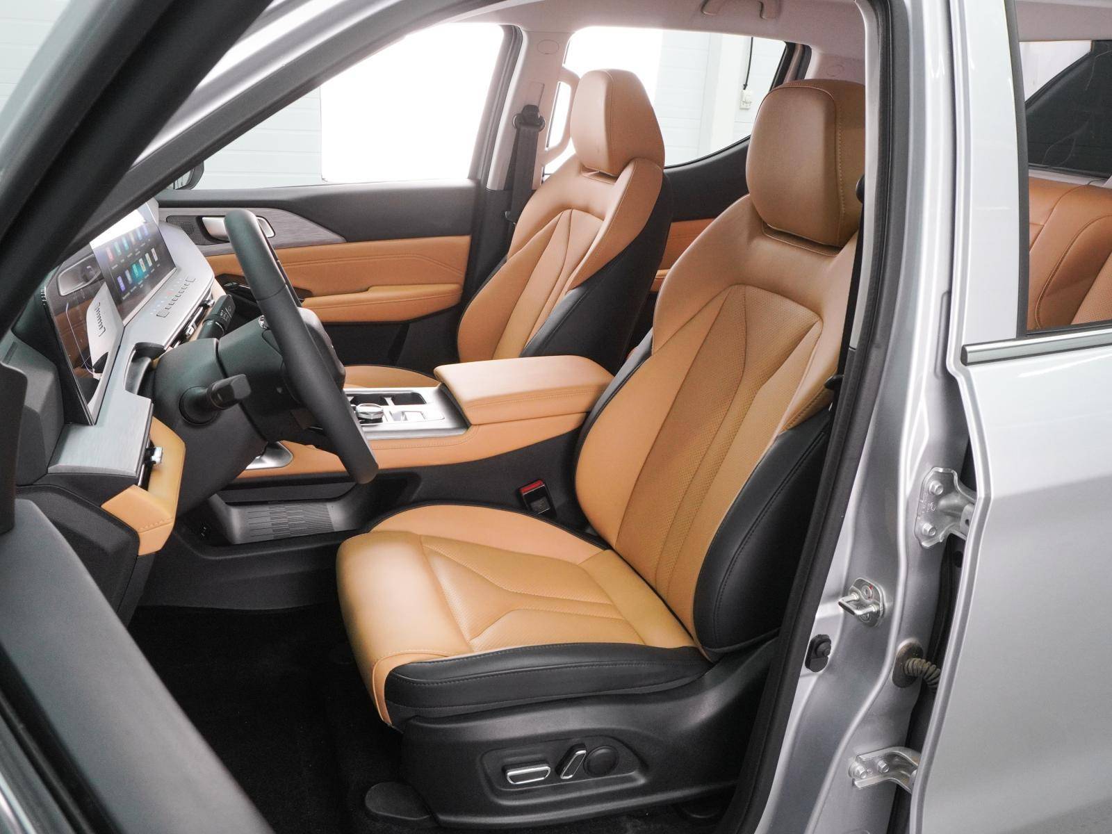 Changan Hunter Plus Luxe