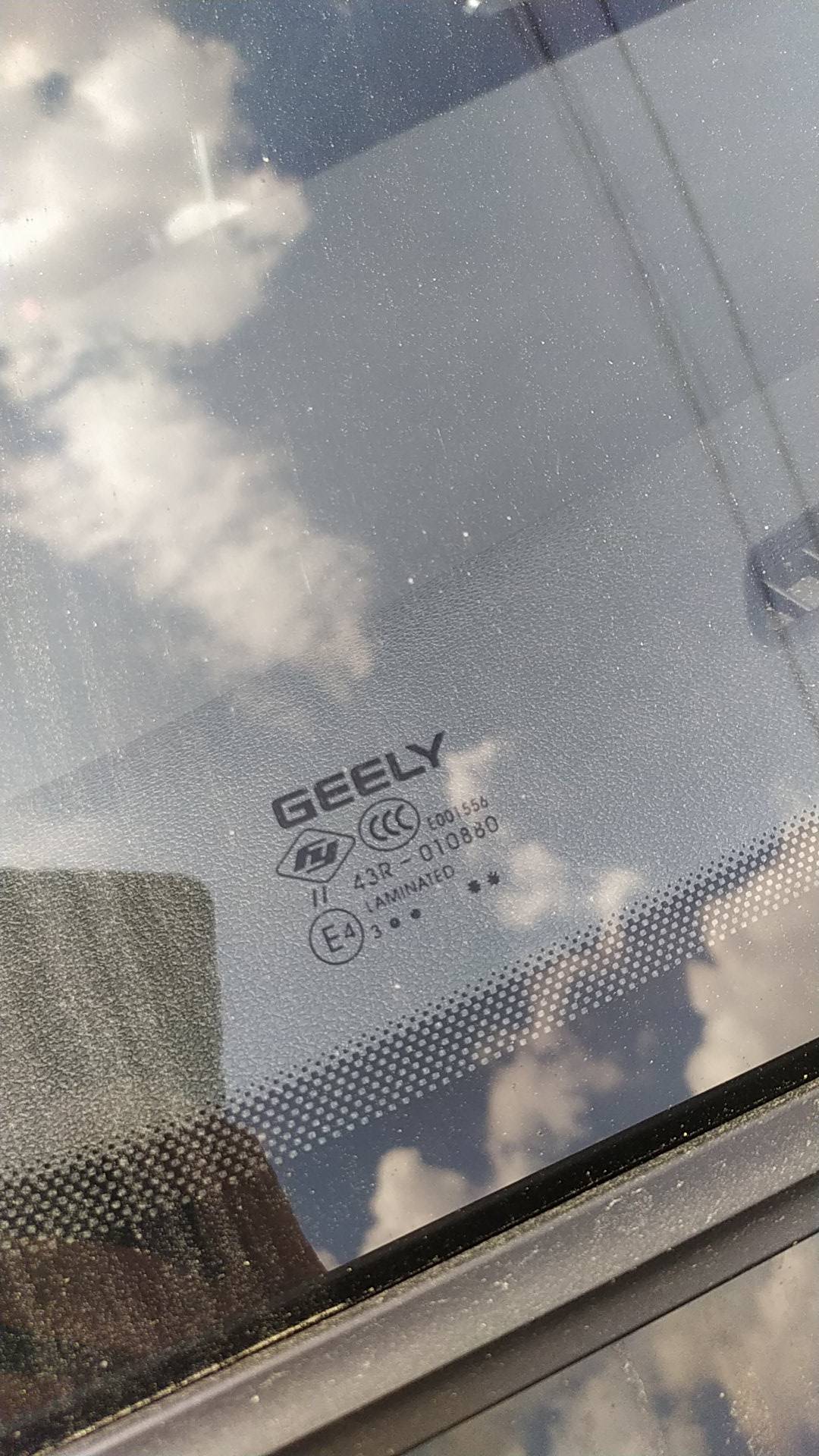 Geely Coolray,  222 814 км, 2023 года в лизинг