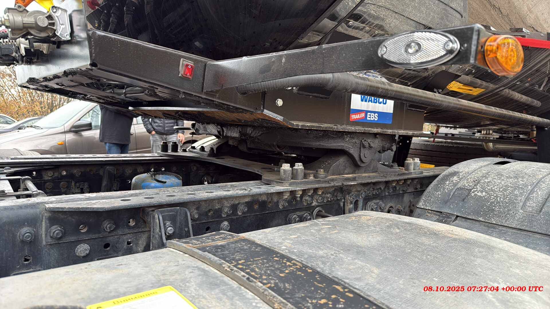 ТЕХАС 9751Н5 химическая, 2024 года в лизинг