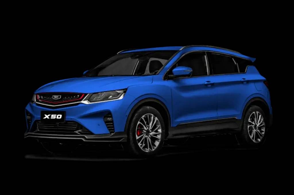 Belgee X50 Prestige 1.5T DCT7