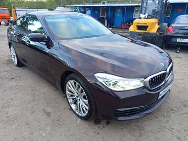 BMW 6 серия GT
