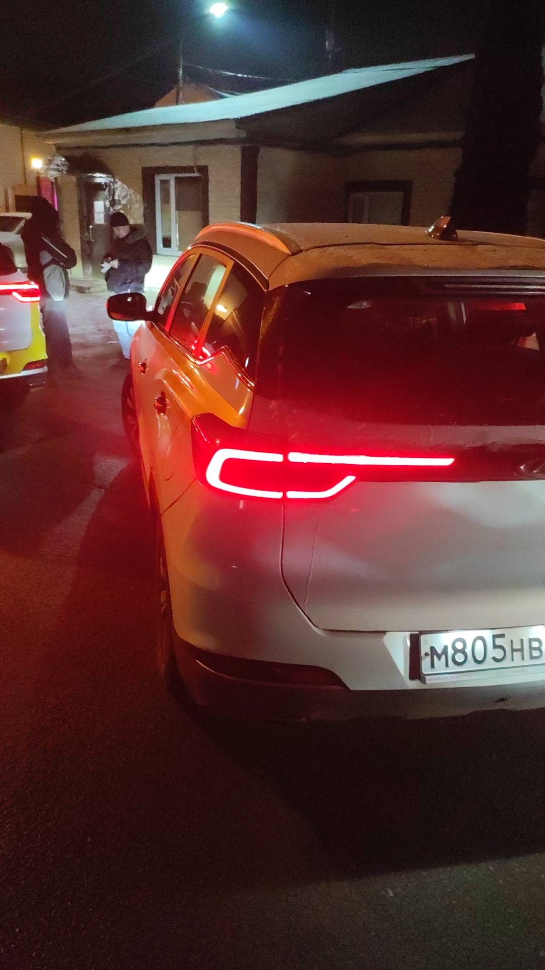 Chery Tiggo 7 PRO,  127 103 км, 2023 года