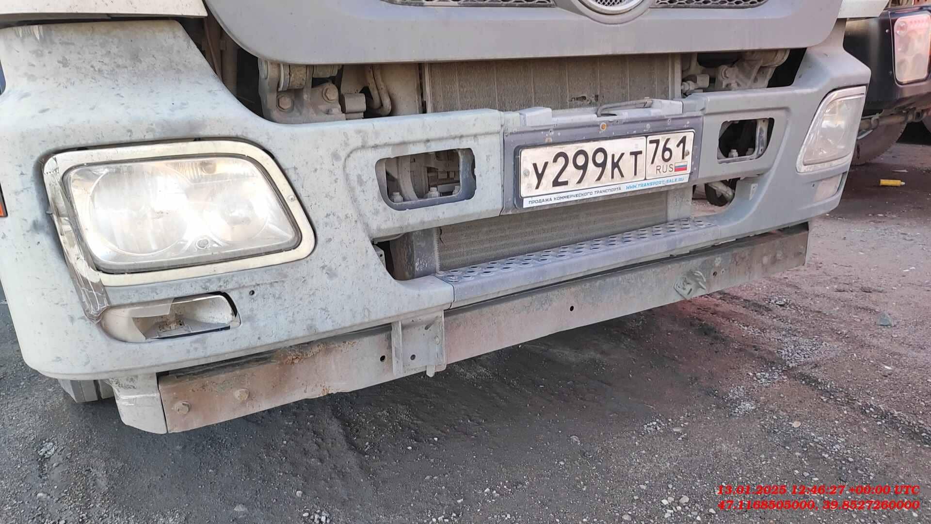 Mercedes-Benz Actros 3 1844 LS 4x2 (Megaspace),  680 164 км, 2018 года в лизинг