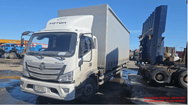 Foton S 120 (BJ1128)