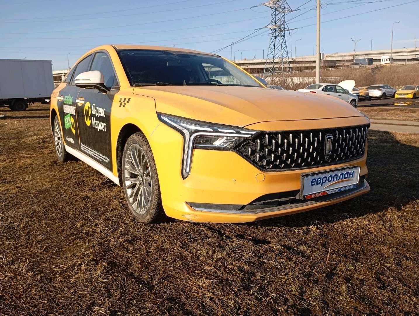 FAW Bestune B70,  153 338 км, 2023 года в лизинг