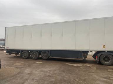 SCHMITZ Рефрижератор SKO24/L