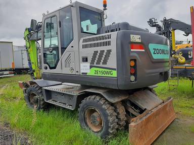 Zoomlion ZE150WG
