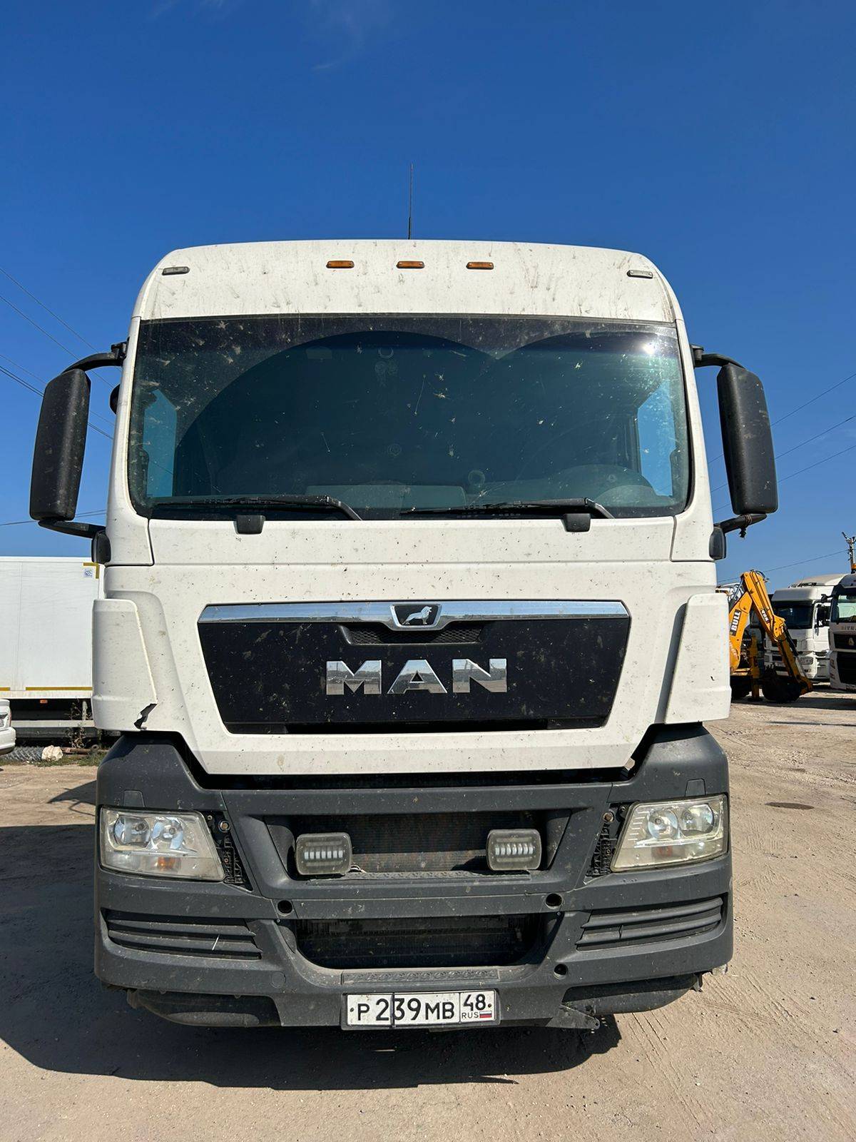 MAN TGX 18.400 4X2 BLS (XL)