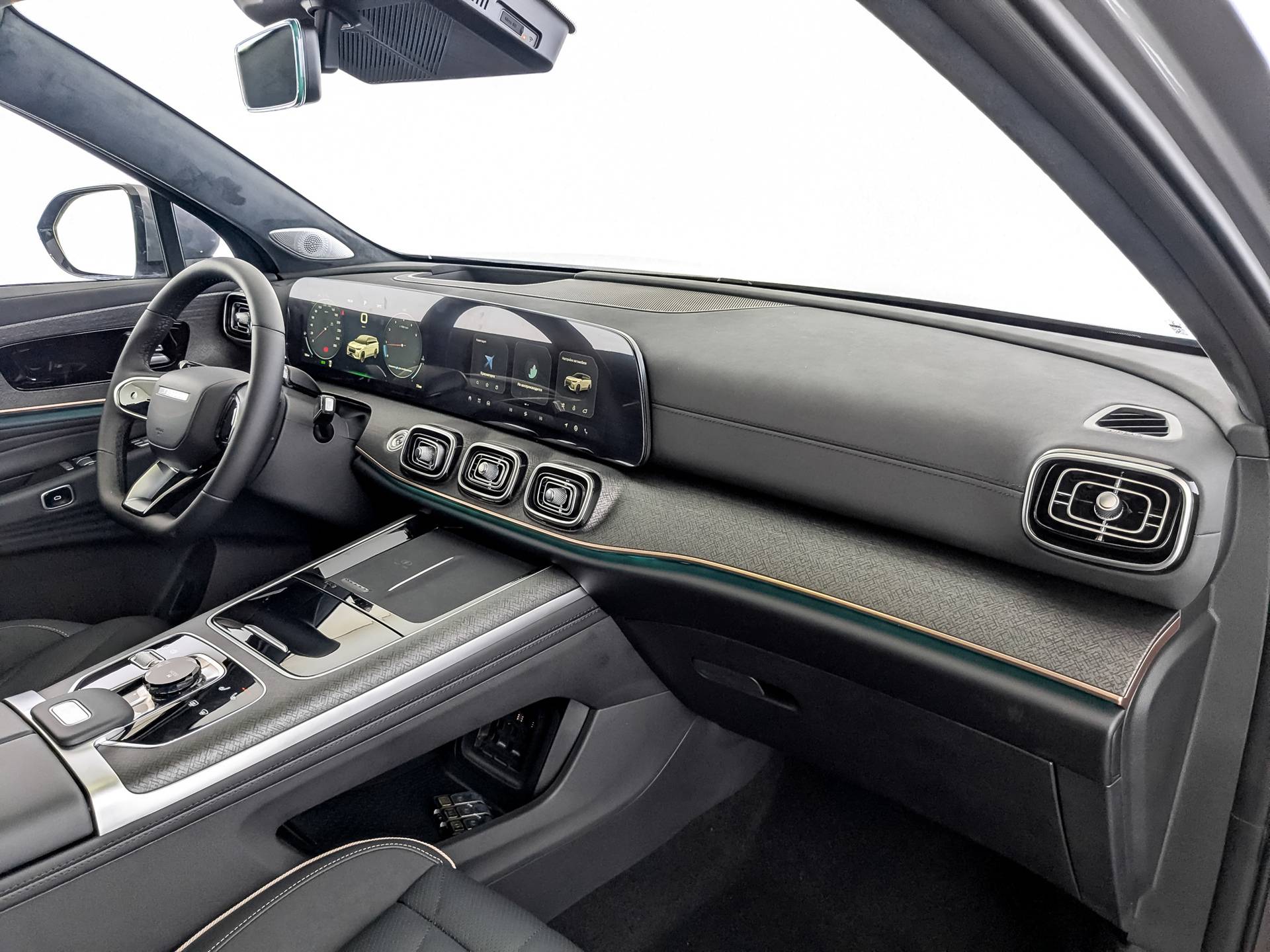 Jaecoo J8 Supreme 2.0T 7DCT AWD