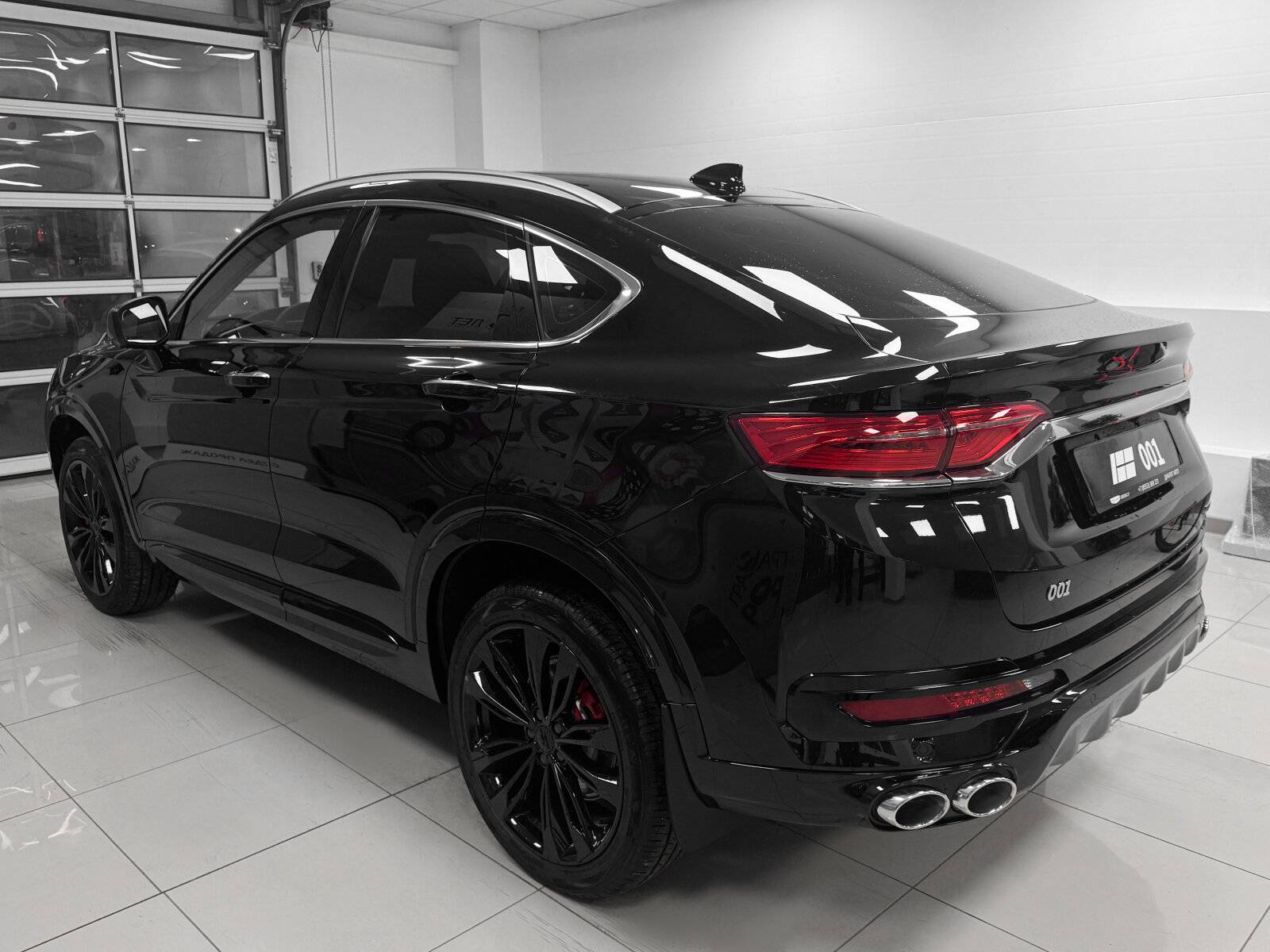 Knewstar 001 Flagship 2.0T 4WD 8AT