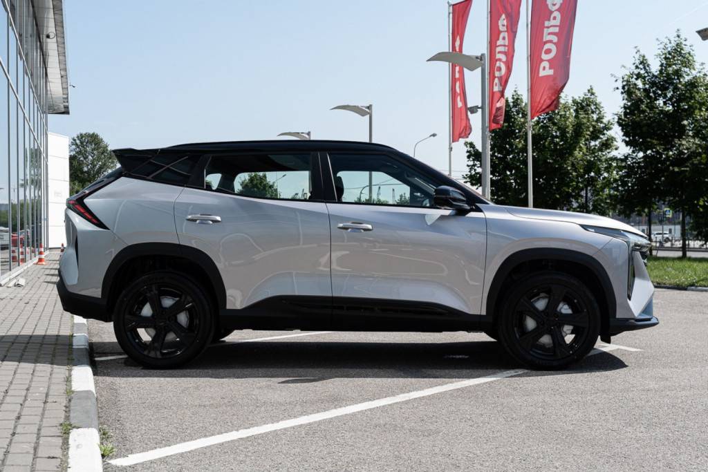 Geely Cityray Flagship Sport 1.5T 7DCT 2WD