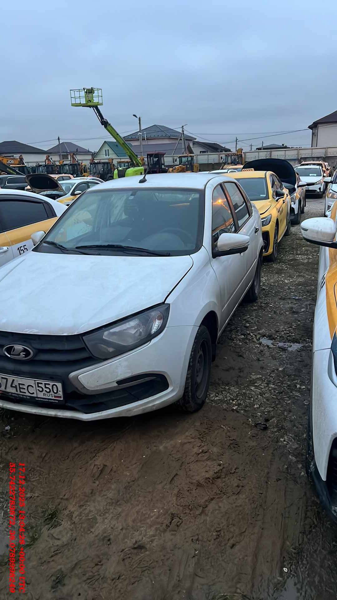 Lada Granta седан