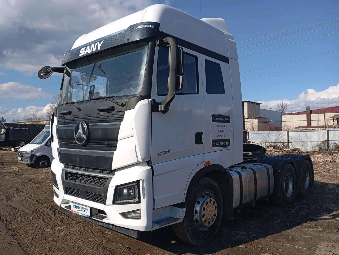 SANY 525AL