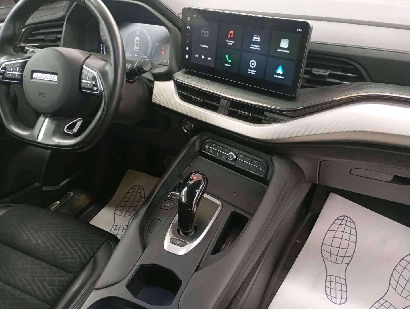 Haval F7,  159 809 км, 2024 года в лизинг