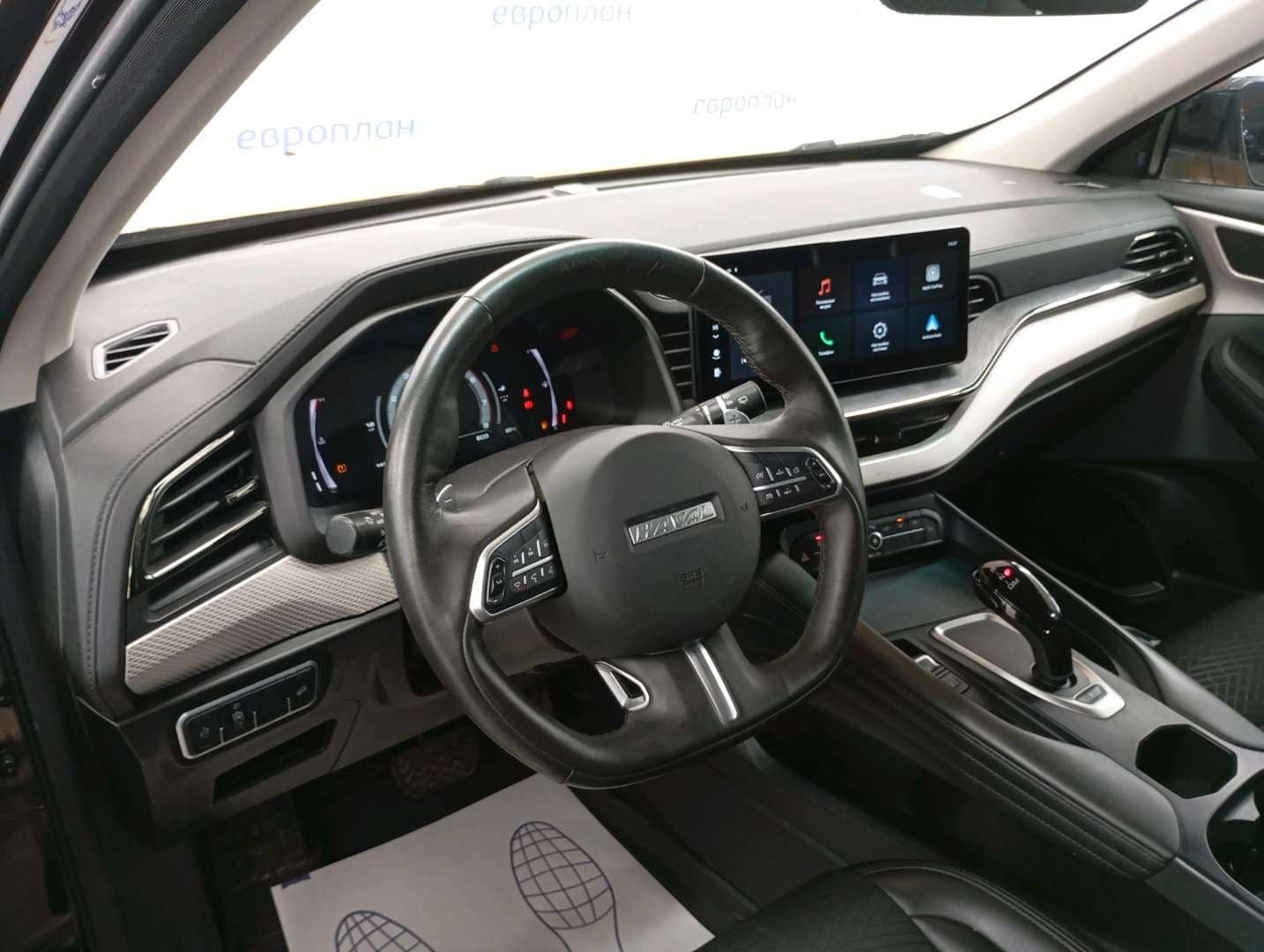 Haval F7,  123 627 км, 2024 года в лизинг