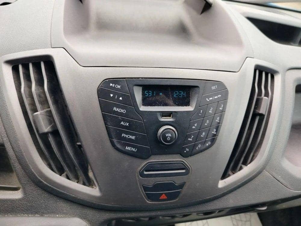 Ford Transit,  115 509 км, 2021 года в лизинг