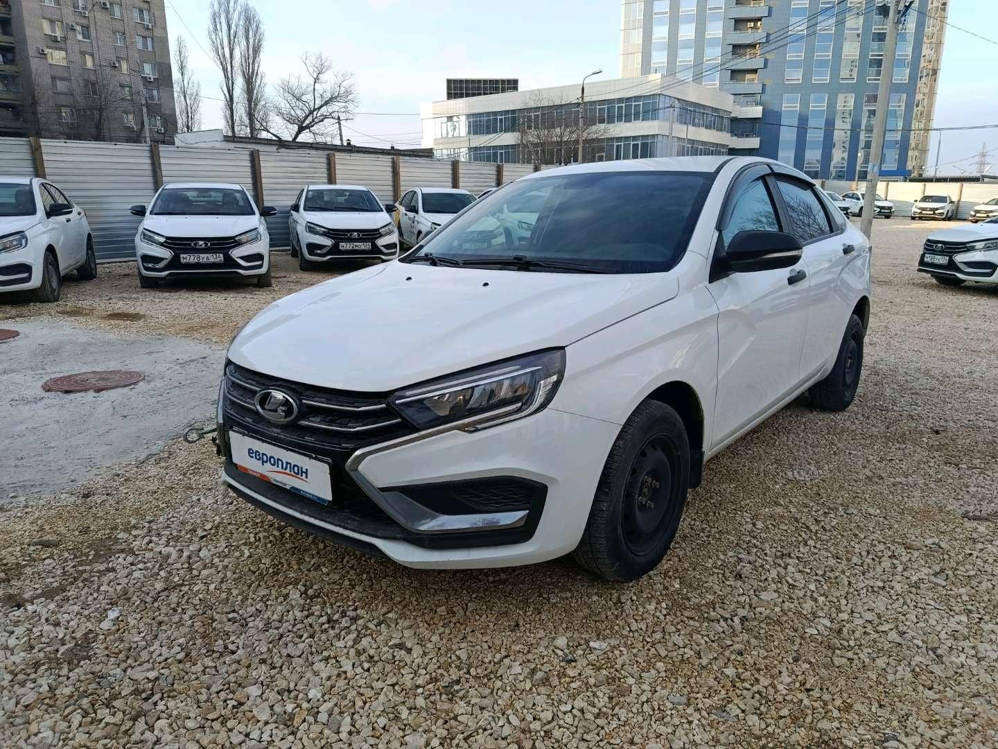 Lada Vesta седан