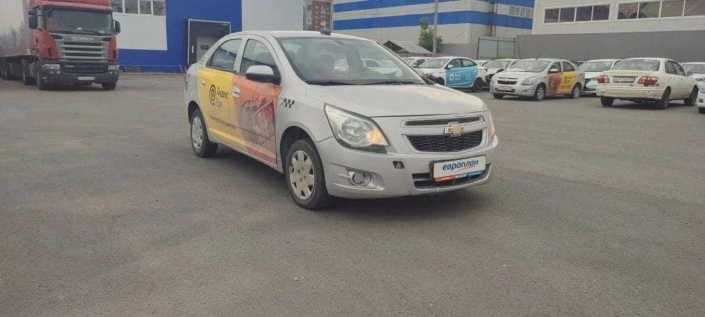 Chevrolet Cobalt,  210 032 км, 2022 года в лизинг