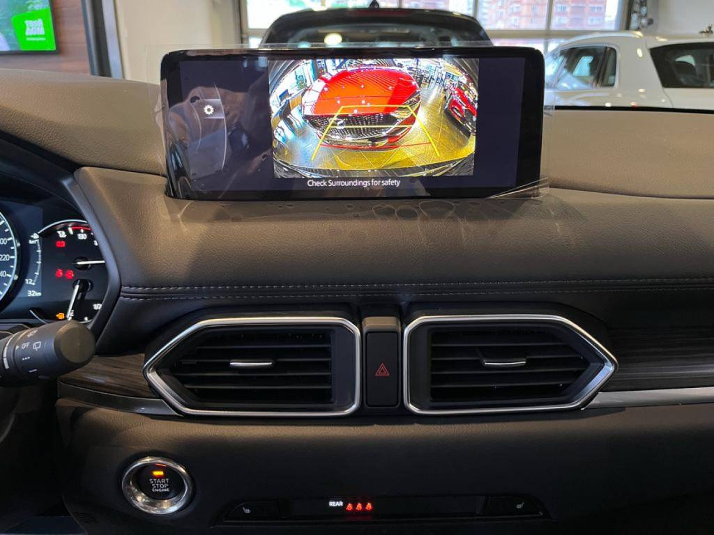 Mazda CX-5 Smart Elegant Pro 2.0 SKYACTIV 6AT 2WD