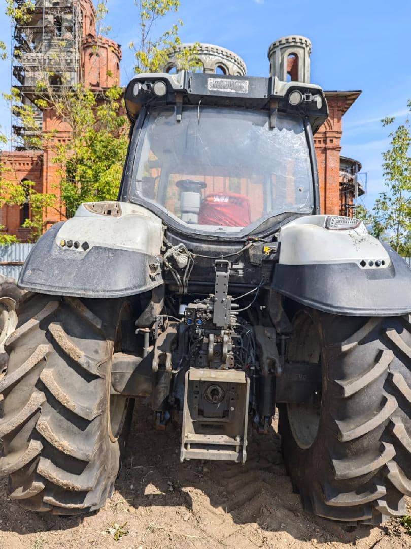 VALTRA T234H, 2019 года в лизинг