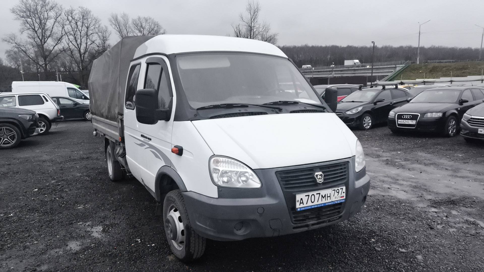 ГАЗ ГАЗель Бизнес