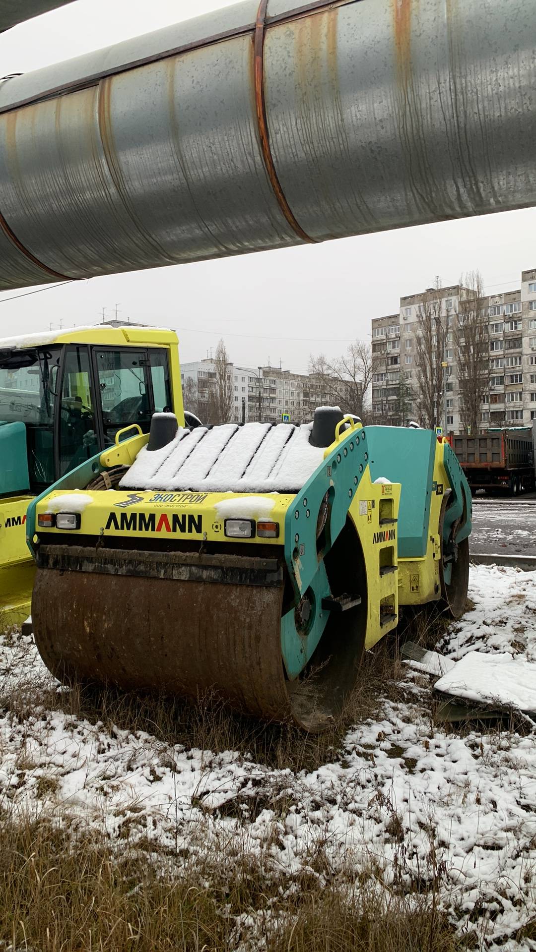 AMMANN AV110X, 2021 года в лизинг