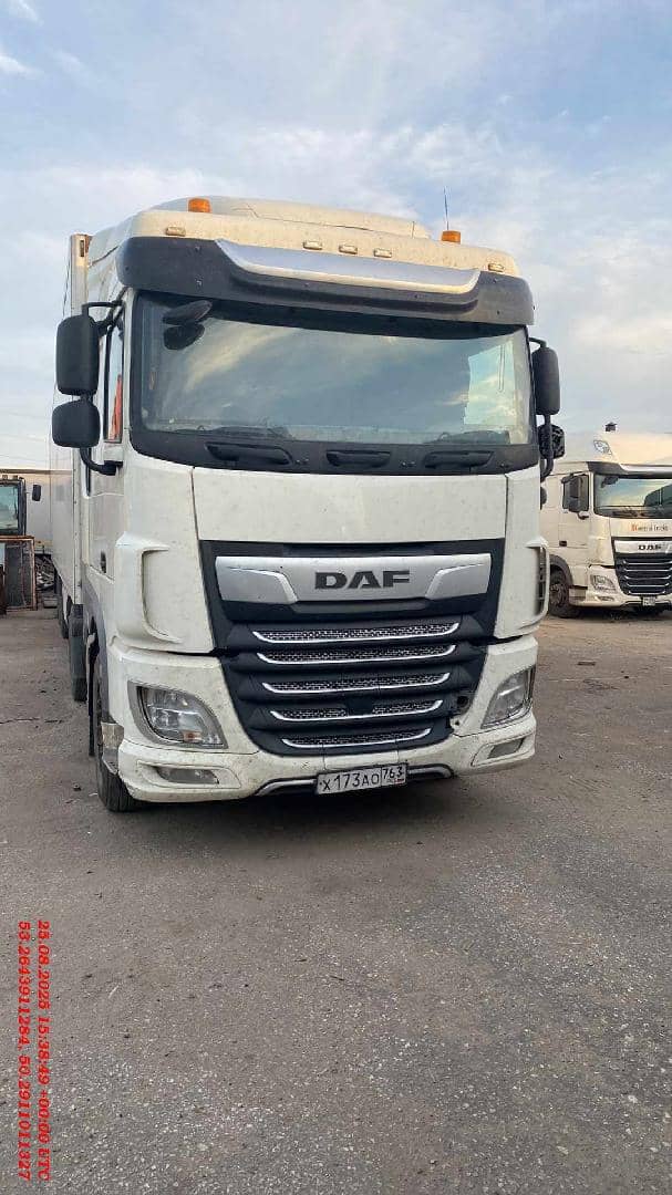 DAF XF 450 FT 4x2 (Space Cab)