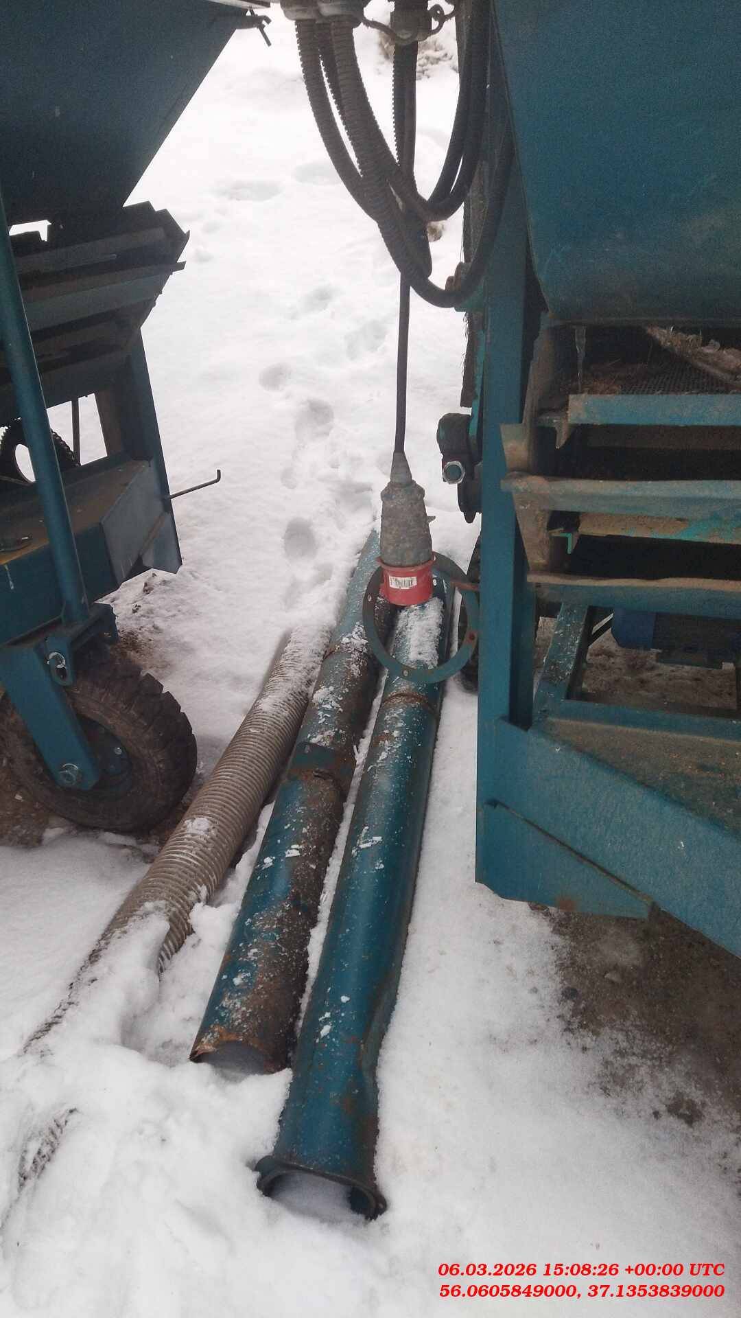 АгроТехМаш ОВС-25 Очиститель вороха самопередвижной, 2024 года в лизинг