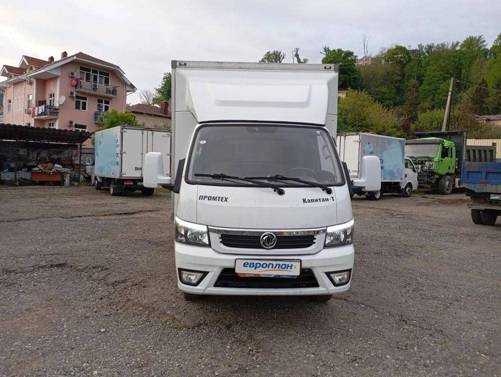 DongFeng Captain-T,  36 117 км, 2023 года в лизинг