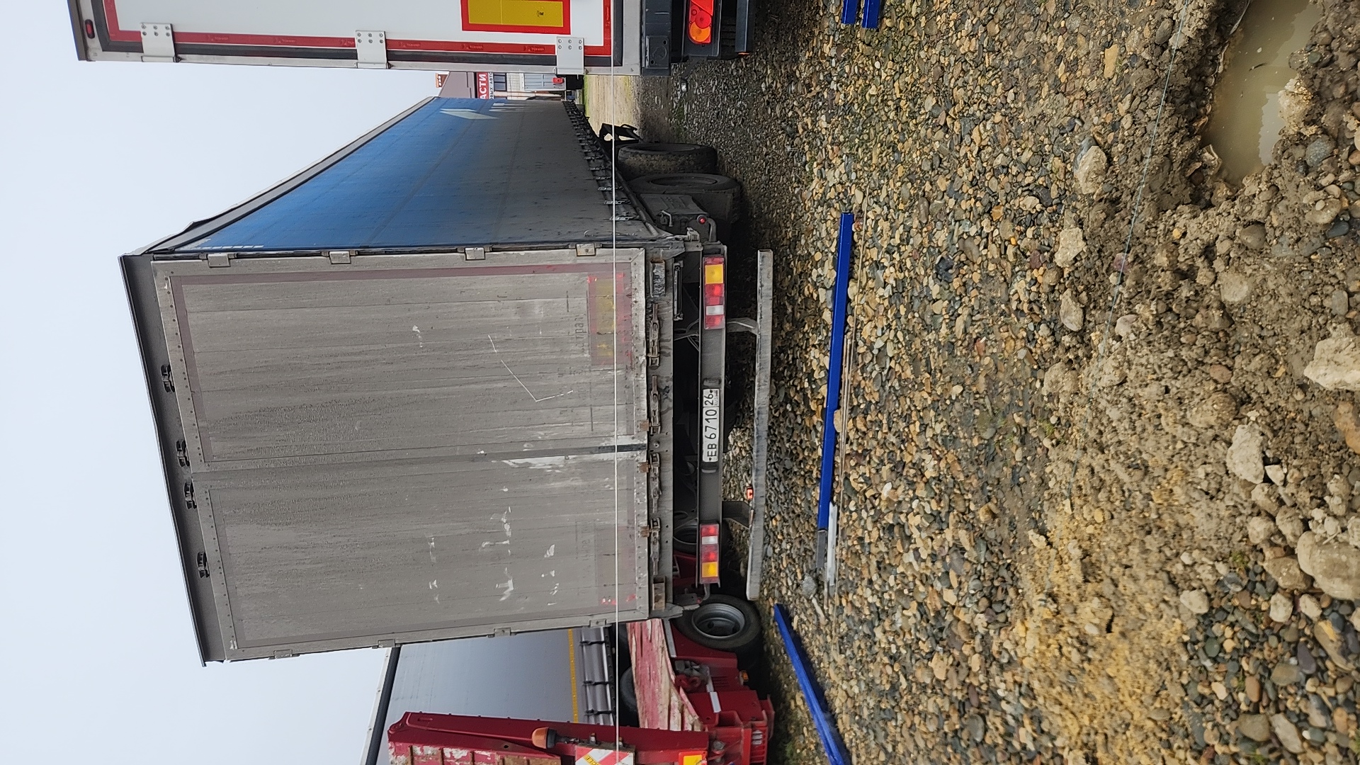 Тонар Тентованный 97461, 2018 года в лизинг