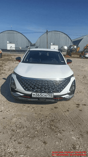 OMODA C5,  125 823 км, 2023 года в лизинг