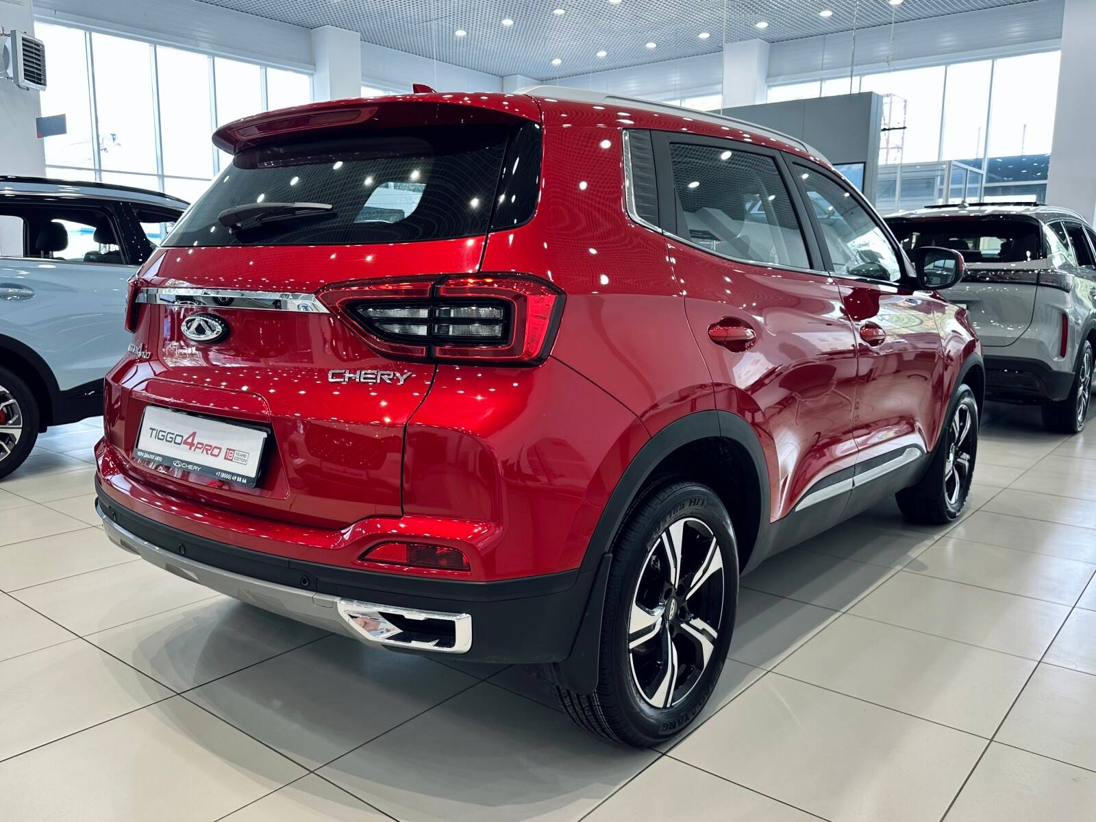 Chery Tiggo 4 PRO Style