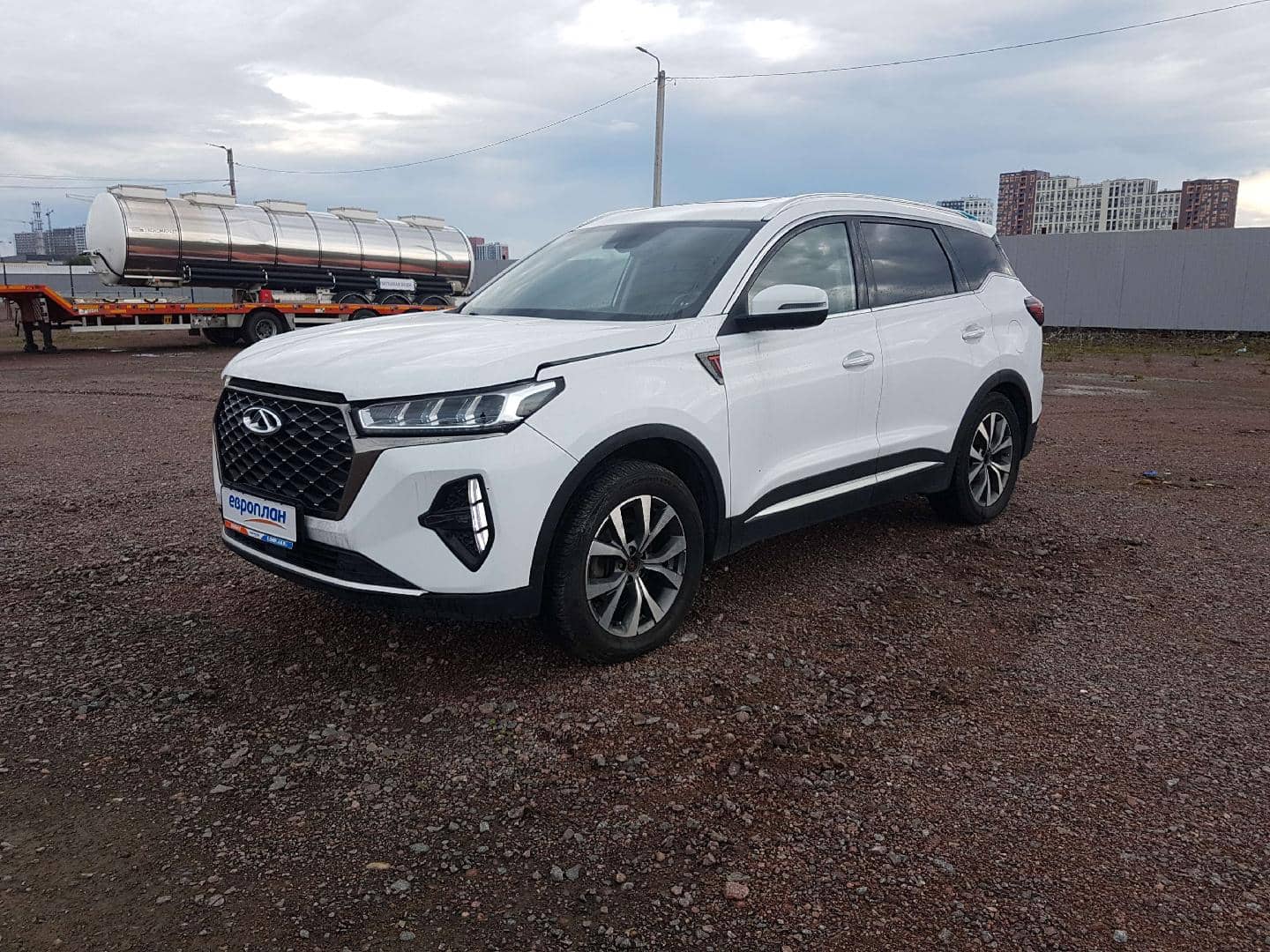 Chery Tiggo 7 PRO MAX