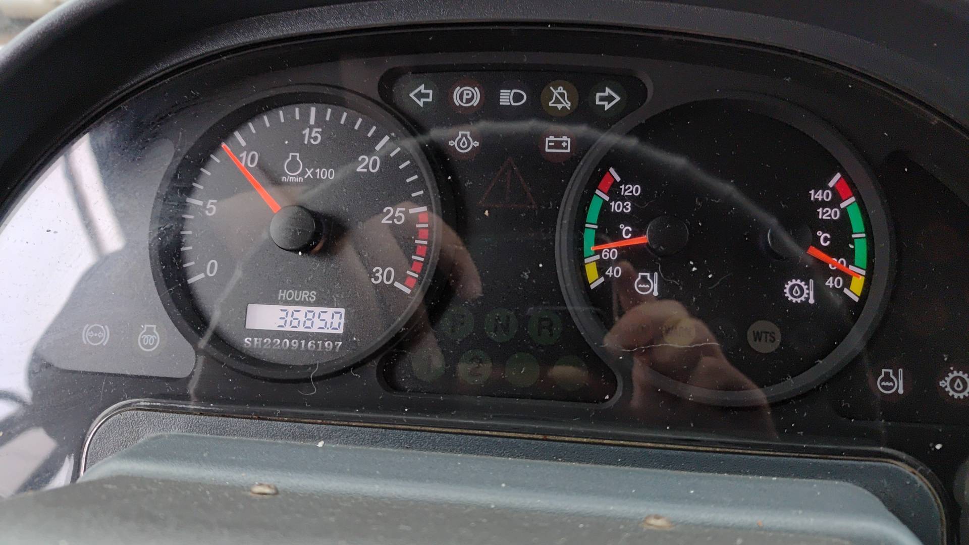 SDLG/LGCE LG933L, 2022 года в лизинг