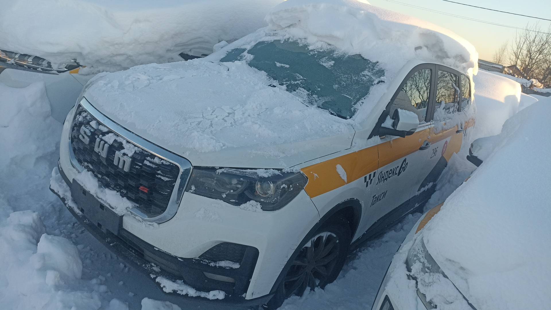 SWM G05 Pro,  67 609 км, 2023 года в лизинг